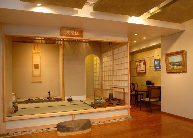 Kobijutsu Sasaki: Authentic Antiques in the Heart of Ginza