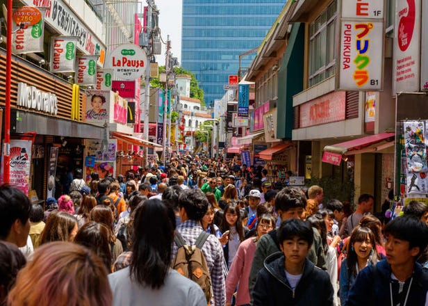 ハイセンスなショップが立ち並ぶ「原宿」でおすすめのお買い物＆お役立ちスポット