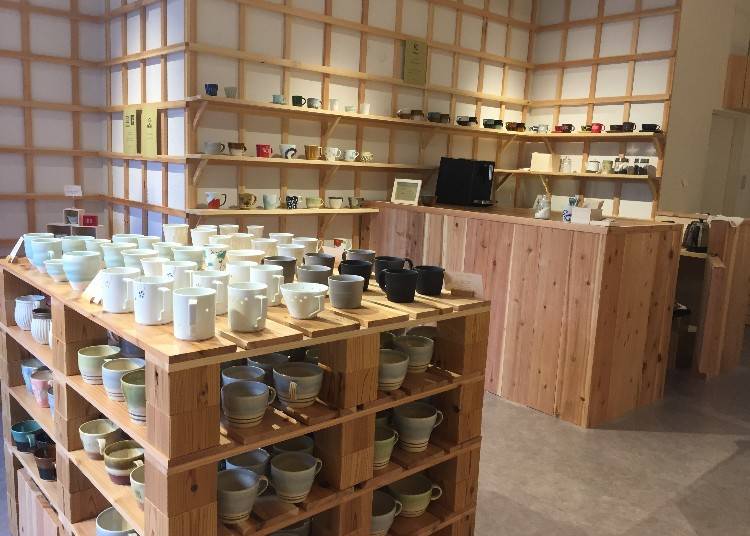 ありそうでなかった日本製マグカップの専門店！『Mug pop』