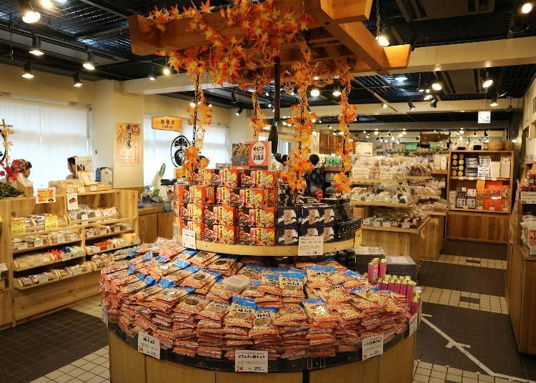 新鮮で美味しい旬の新潟の情報を発信するアンテナショップ！『表参道・新潟館 ネスパス』