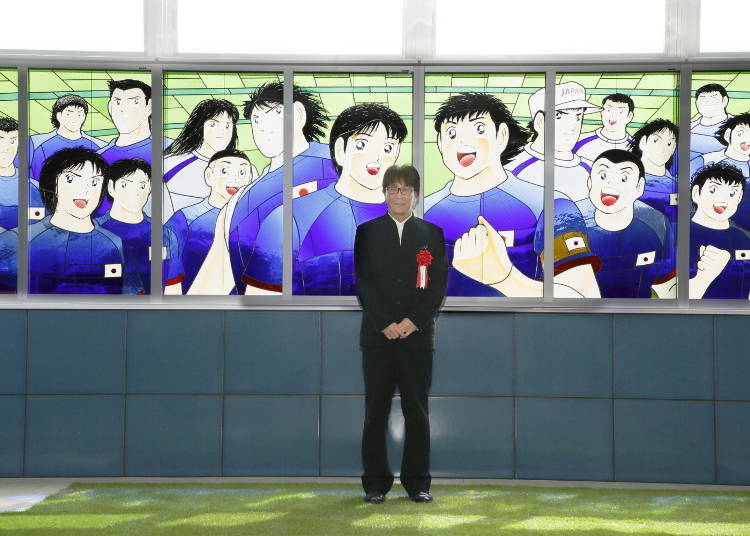 (C) Yōichi Takahashi/Shueisha