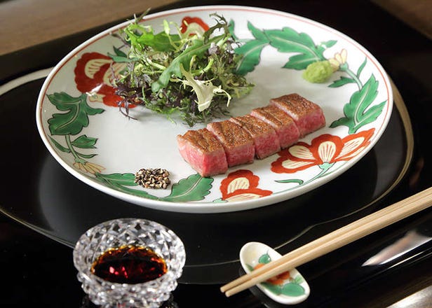 和食を代表するグルメとなった「和牛」料理を本場日本で味わおう！