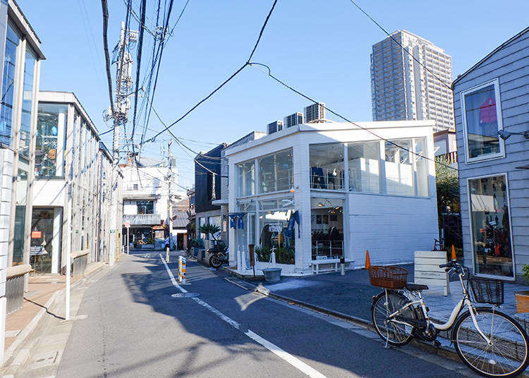 7 Stylish Neighborhoods That Will Make You Fall In Love With Tokyo All Over Again