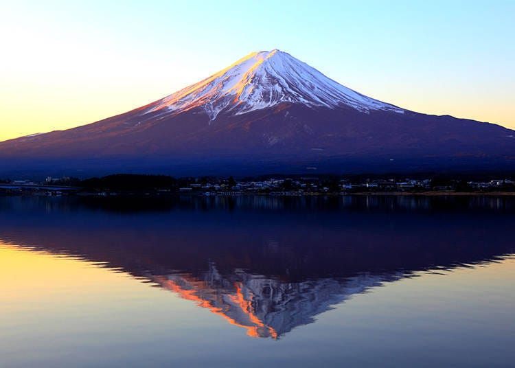 赤富士、鑽石富士是什麼？10個讓你更認識富士山的小秘密！