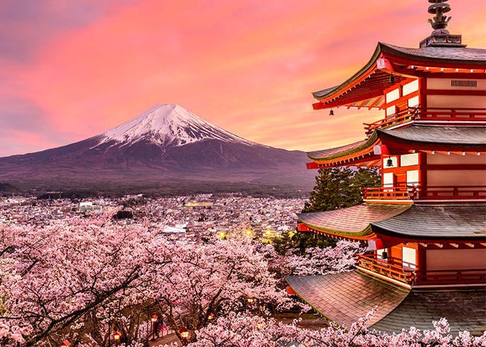 赤富士 鑽石富士是什麼 10個讓你更認識富士山的小秘密 Live Japan 日本旅遊 文化體驗導覽
