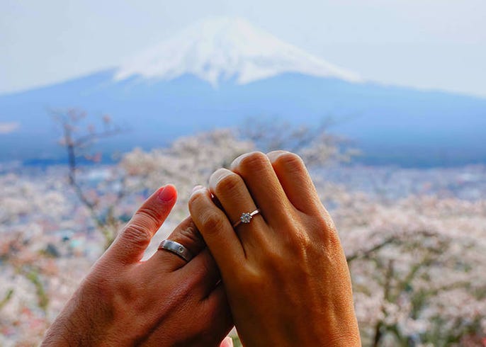 赤富士 鑽石富士是什麼 10個讓你更認識富士山的小秘密 Live Japan 日本旅遊 文化體驗導覽