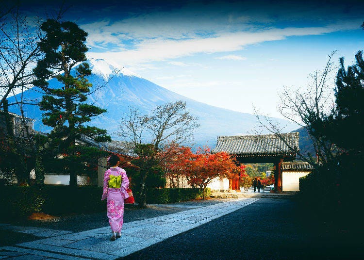 赤富士、鑽石富士是什麼？10個讓你更認識富士山的小秘密！ - LIVE 
