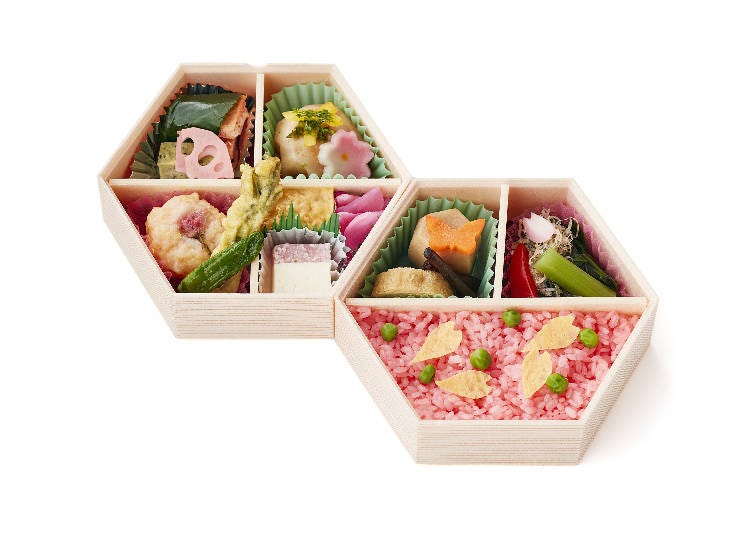 「桜の舞」1,296円(税込)