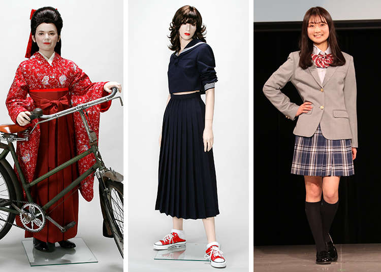 About Japanese School Uniforms: Symbols of Freedom, Rebellion, and Fashion