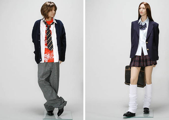 About Japanese School Uniforms: Symbols of Freedom, Rebellion, and Fashion  | LIVE JAPAN travel guide