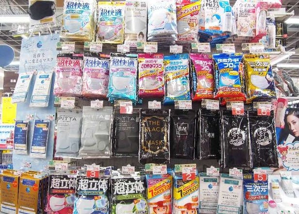日本BicCamera必買口罩、家電＆生活小物【附優惠券】