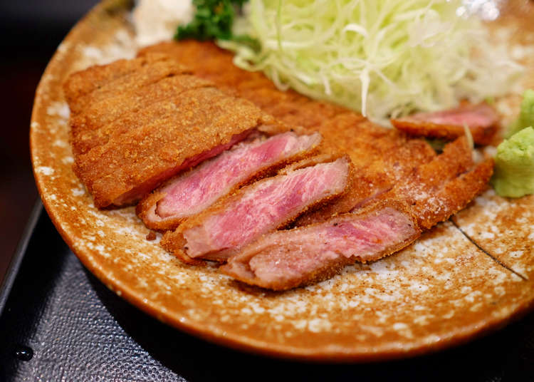 Crispy Tonkatsu (Japanese Pork Katsu) - Drive Me Hungry