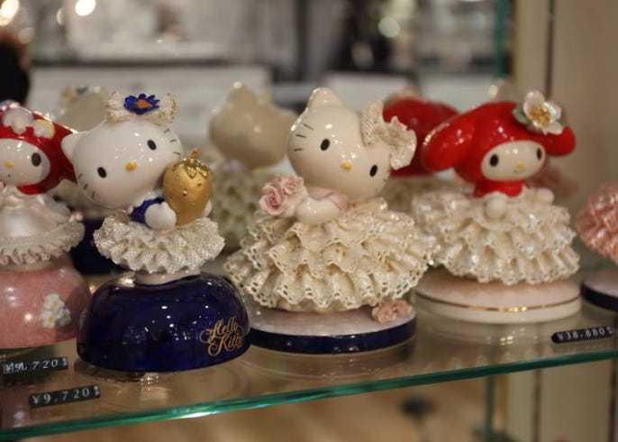 Top 10 Must-Buy Hello Kitty Items at Sanrio World Ginza – Limited Goodies  and Special Finds!