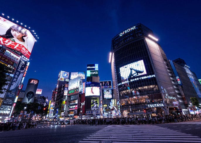 More Than A Tokyo Crosswalk 10 Secrets Of Japan S Scramble Crossing Live Japan Travel Guide