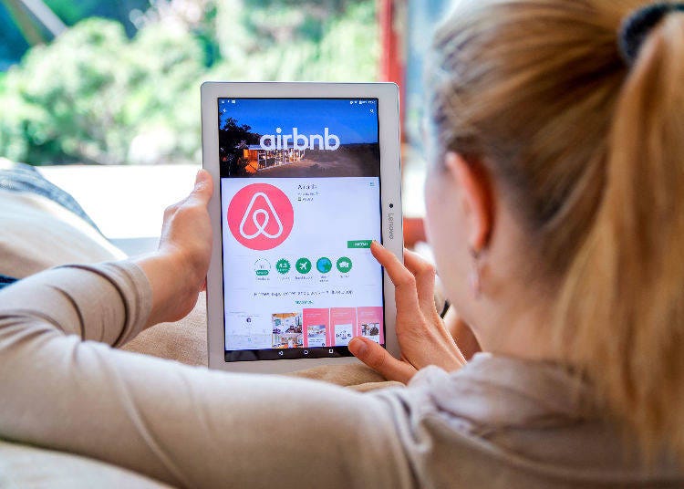 7. Difficult Times Ahead for Minpaku (guest houses)? New Laws cause Sharp Drop in the Number of Registered Airbnb!