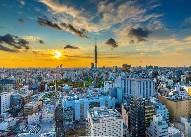Extra: Get down the basics of hotels in the Tokyo area!
- Learn about the types of hotels there are in Tokyo