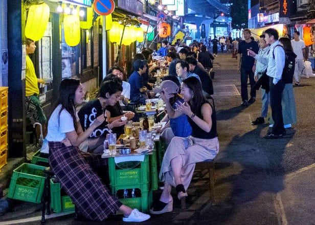 Nomihodai: The Most Cost-Effective Option at Izakaya