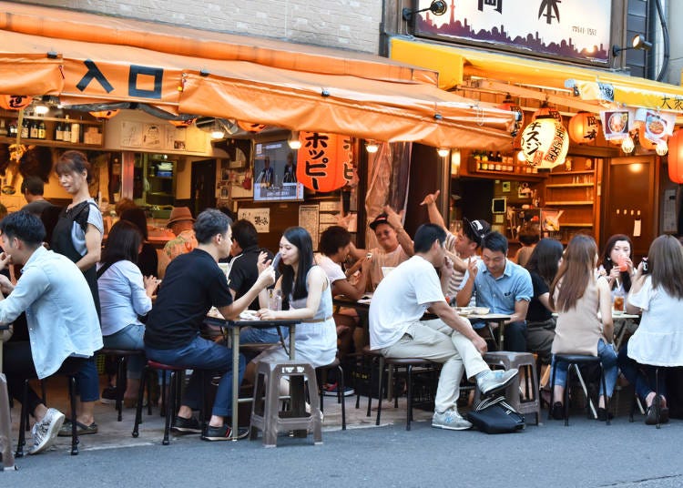 How Japanese Enjoy Gathering