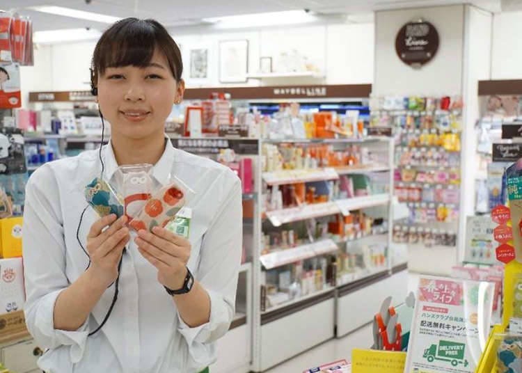 推薦人：池袋店３階フロアスタッフ中野佳奈さん