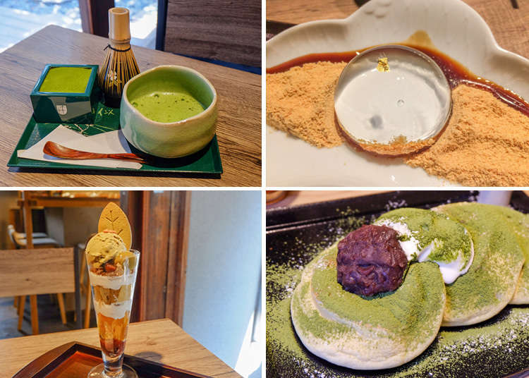 表參道人氣日式老宅咖啡廳 裏參道garden 還有ig打卡甜點攻佔你的味蕾 Live Japan 日本旅遊 文化體驗導覽