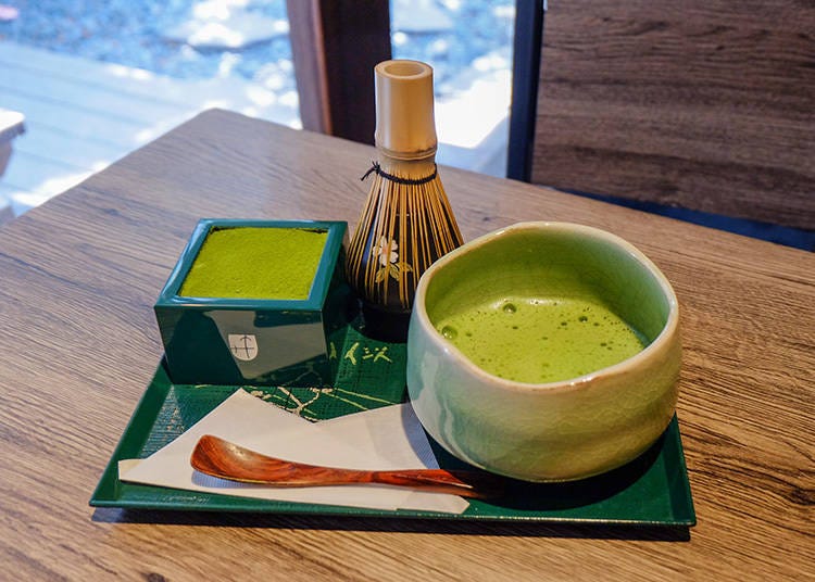 A Century-Old Matcha Legacy from Kyoto’s Yamashiro: Uji-en’s Tea & East-Meets-West Dessert Symphony