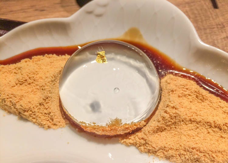 Mican Club: Creative Japanese Wagashi with a Heavenly Twist—Angel’s Tears Are Simply Divine!