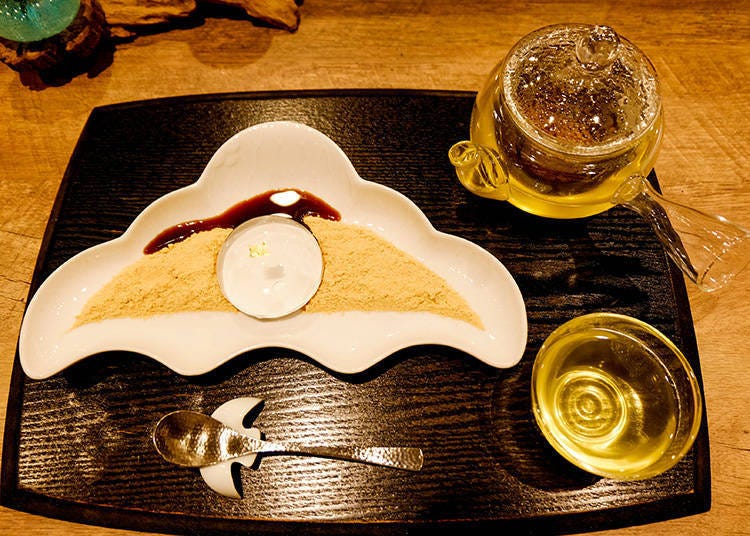 Angel’s Tears Set (with Drink)