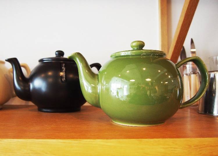 Price & Kensington brand made in England 450 ml ceramic tea pots 2,484 yen