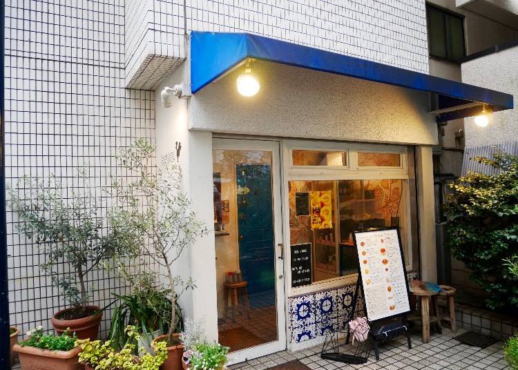 Nata de Cristiano: Oku-Shibuya's Most Iconic Grab-and-Go Portuguese Egg Tarts
