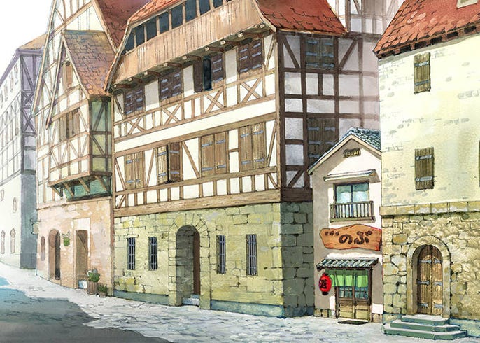 Movie Isekai Izakaya Nobu Behind The Scenes Of Studio Sunrise And Discovering How Anime Comes To Life Live Japan Travel Guide