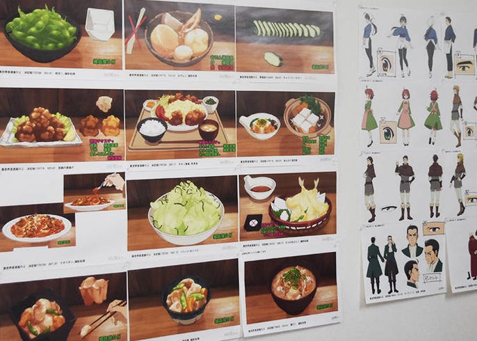 Movie 異世界居酒屋 のぶ サンライズでアニメが作られる背景とその秘密 Live Japan 日本の旅行 観光 体験ガイド