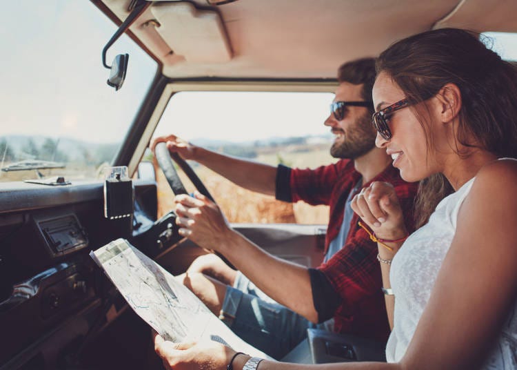 6：車の運転を女性がするなんて信じられない！