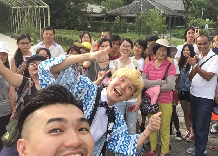 曾住在台灣打拼的吉本興業藝人，回日本後受到的10個反文化衝擊