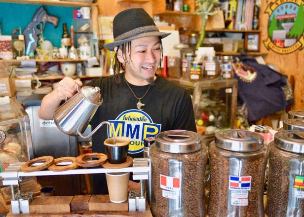Where to get good coffee in Tokyo? Top 3 Chill Cafes in Tokyo's Coffee Town, Kiyosumi Shirakawa!