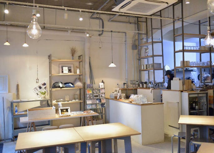Where To Get Good Coffee In Tokyo Top 3 Chill Cafes In Tokyo S Coffee Town Kiyosumi Shirakawa Live Japan Travel Guide