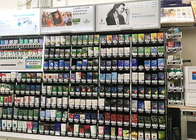 tobacco brands What brand of cigarettes you smoke says about you : r/coolguides