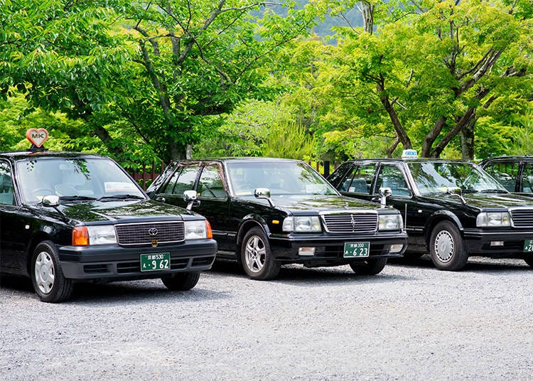 Taxis in Kansai