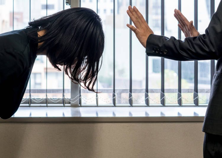 そんなに謙遜しないで。日本人は謝りすぎ!