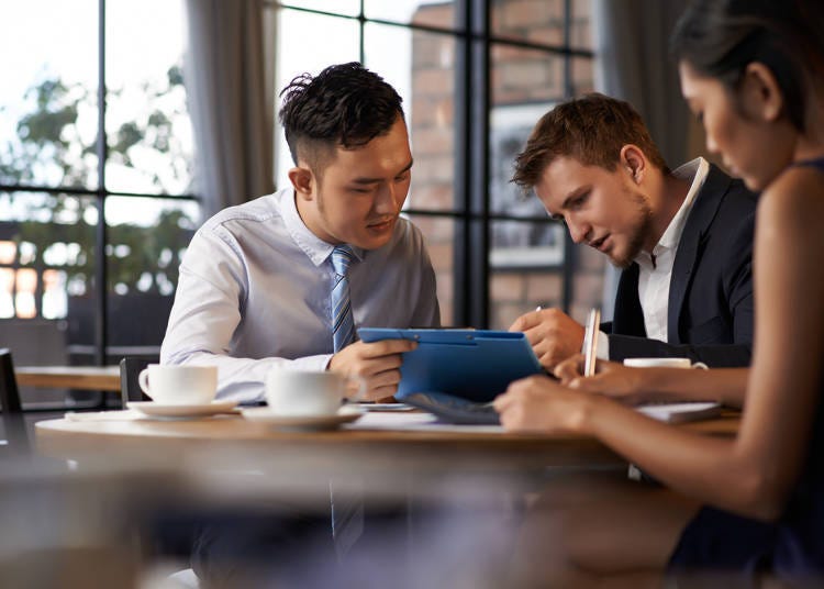 Job competition is tough! So why can’t Japanese speak English?