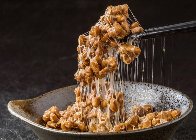 Natto Beans: All About Japan's Weird Fermented Soy Superfood! (Video) |  LIVE JAPAN travel guide