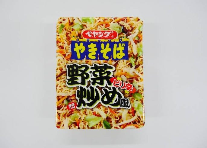 日本のカップ焼きそば ペヤング 12種類を中国人が食べ比べ 焼きそばの本場 中国の人が認めたペヤングは Live Japan 日本の旅行 観光 体験ガイド