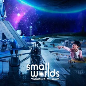 SMALL WORLDS Miniature Museum (Odaiba Area)