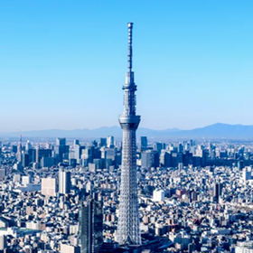 TOKYO SKYTREE® Ticket