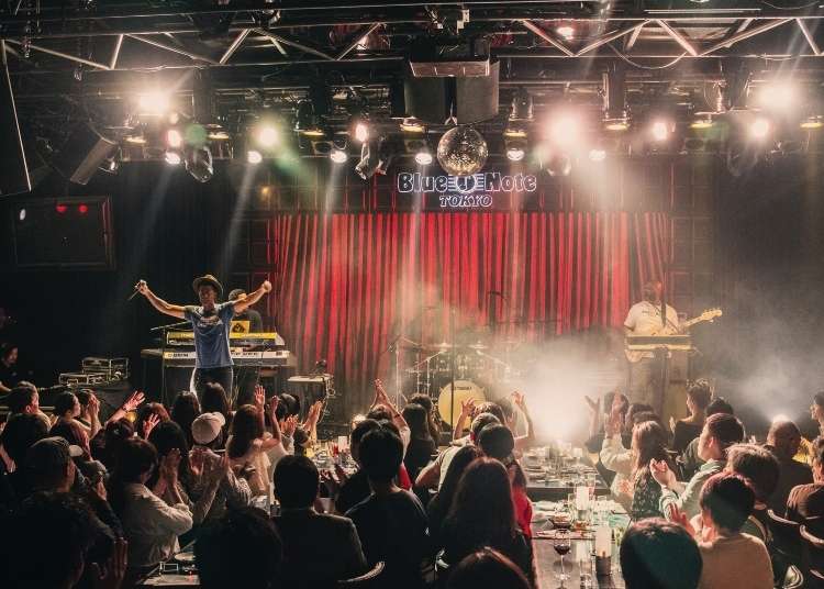 Enjoying Tokyo’s Nightlife: 3 Chill Spots to Catch Some Jazz near Shibuya