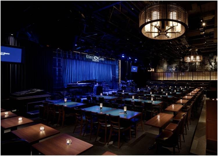 Blue Note Tokyo: Tokyo’s Premier Spot for Live Jazz Performances