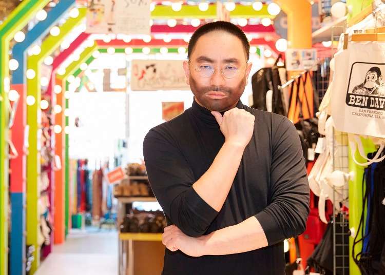 A Day in Tokyo With... Japanese Steve Jobs?!