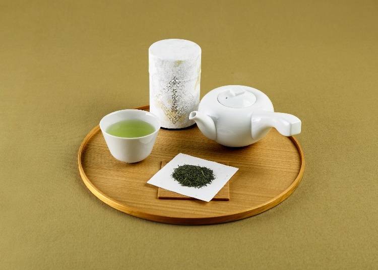 “Sencha Meijin Kentaro” – Pure, First Flush Green Tea