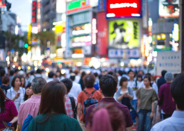 How to Survive the Crowds During Japan's Golden Week 2025 (Apr 29-May 6)