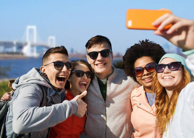 黃金週期間的日本旅遊地點建議！