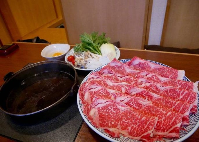 Kobe Wagyu Beef Sukiyaki — easypeasyjapanesey